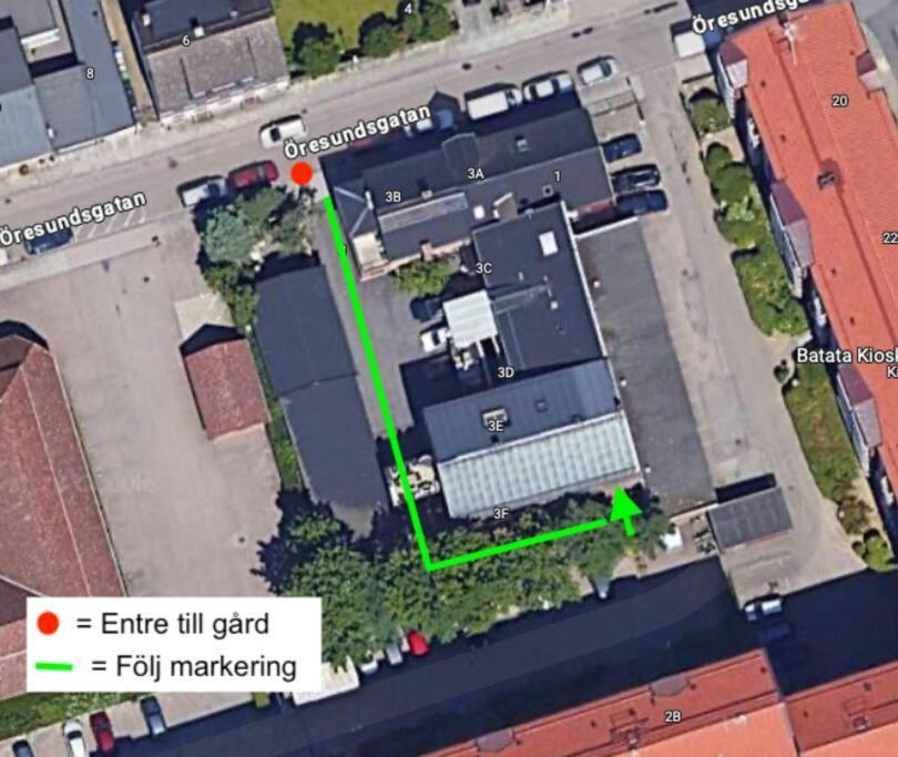 Historical Malt Factory Apartment, 6 Bedrooms, Sleeps 12 , Hot Tub Helsingborg Exterior foto